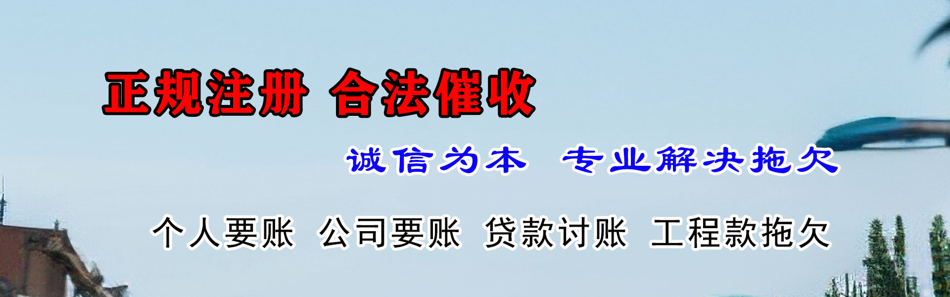 田家庵追款公司